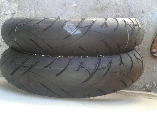 Ukuran Velg Dtracker Ring 17 - Soalan az