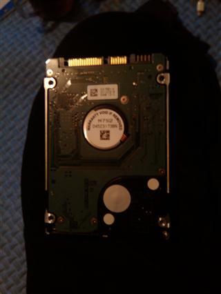 Hardisk 250 giga samsung bandung