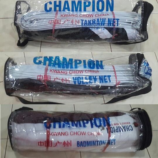 Jual Obral Net Badminton, Voli, Sepaktakraw, tenis meja, kok badminton, bola pingpong