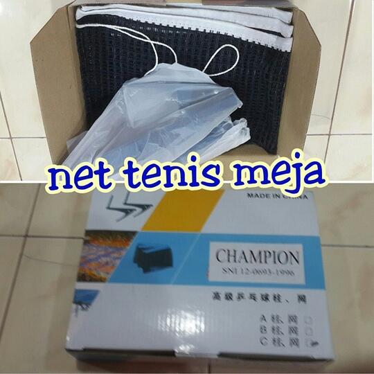 Jual Obral Net Badminton, Voli, Sepaktakraw, tenis meja, kok badminton, bola pingpong