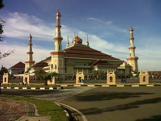 (NO SARA) Inilah Kantor-kantor Gubenur Se-Indonesia