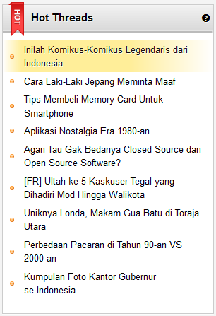Komikus-komikus Legendaris Indonesia