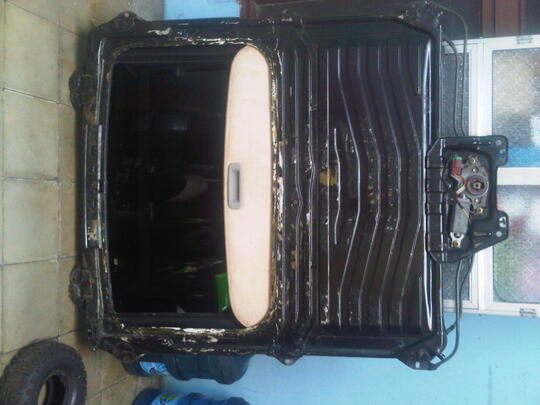 moonroof / sunroof size L nego sampee jadiii...!!!