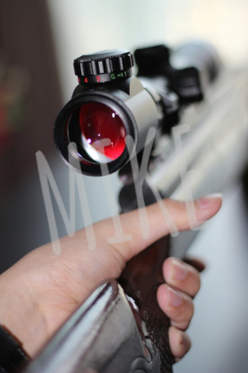 senaoan angin barata clasic long with scope (KHUSUS BATAM)