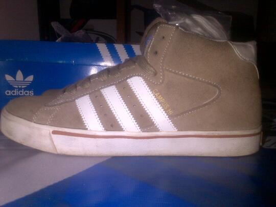 adidas campus high top
