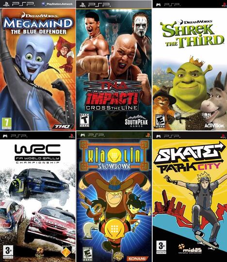 Terjual Jasa Isi Games Psp Hdd Dvd Masuk Gan Sukabumi Bandung Kaskus