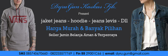 -=Jaket Jeans n Hoodie Murah Berkelas Come in,AWAS kalau liat pasti kepengen !!=-
