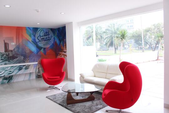 Smart Budget Hotel at BSD
