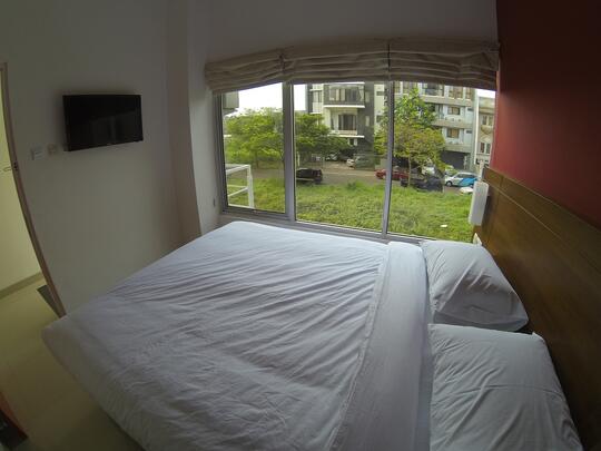 Smart Budget Hotel at BSD
