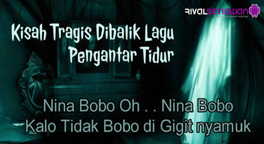 43 Gambar Hantu Nina Bobo Terbaru