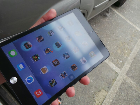WTS iPad mini 64GB garansi (Bandung)
