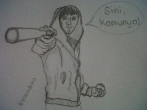 Yang Lucu dan Bikin Ngakak Dari 'THE RAID 2: BERANDAL'