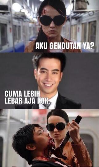 Yang Lucu dan Bikin Ngakak Dari 'THE RAID 2: BERANDAL'