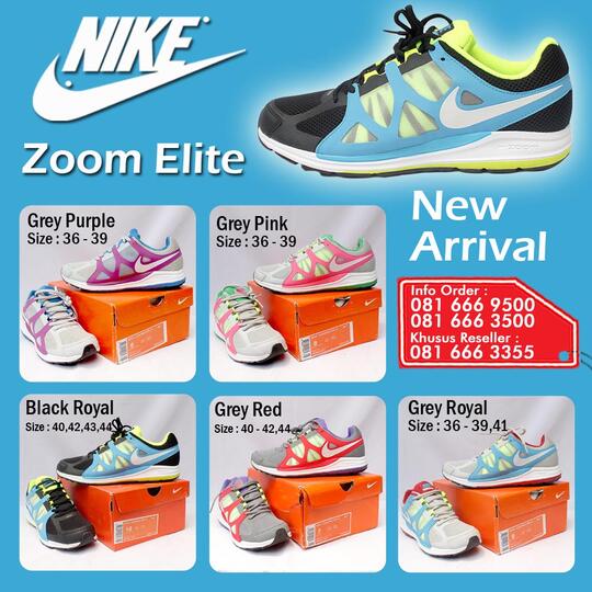 crocs zoom elite