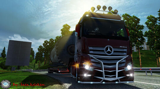 *Official Thread* EURO TRUCK SIMULATOR 2
