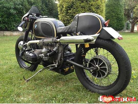 BMW r100rt Custom