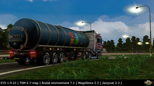 *Official Thread* EURO TRUCK SIMULATOR 2