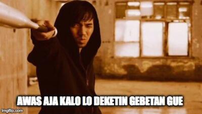 Yang Lucu dan Bikin Ngakak Dari 'THE RAID 2: BERANDAL'