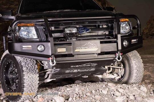 Overland 4x4 Accessories
