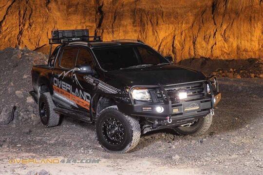 Overland 4x4 Accessories