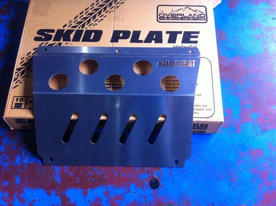 Overland 4x4 Accessories