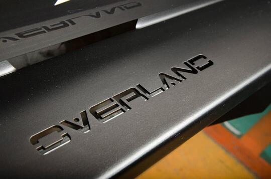 Overland 4x4 Accessories
