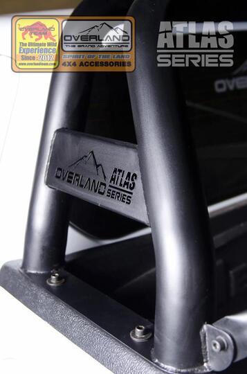 Overland 4x4 Accessories