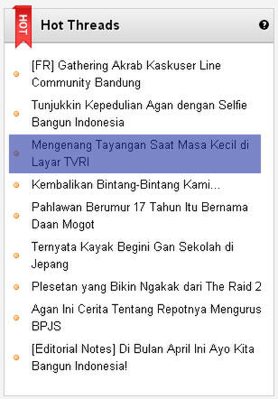 Masa-Masa Indah Bersama TVRI (Antara Flash Gordon, Oshin & Dunia Dalam Berita)