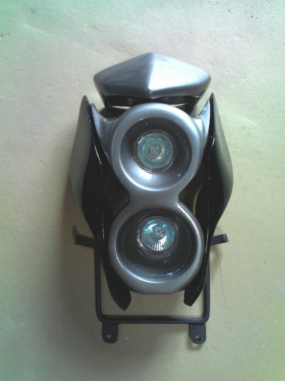 HEADLAMP VARIASI CUSTOM KTM DUKE