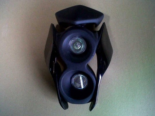 HEADLAMP VARIASI CUSTOM KTM DUKE