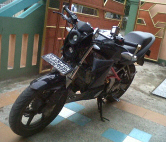 HEADLAMP VARIASI CUSTOM KTM DUKE