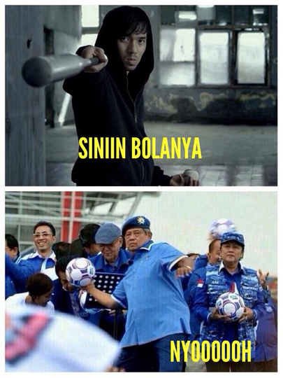 Yang Lucu dan Bikin Ngakak Dari 'THE RAID 2: BERANDAL'