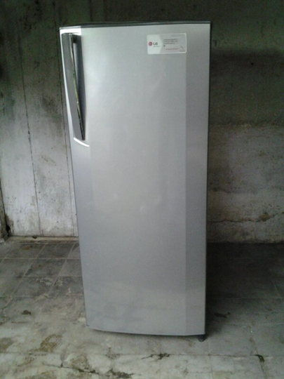 Terjual Jual Freezer Lg Gn V204rl Mulus Dan Dingin Cocok Buat Yang Buka Usaha Kaskus