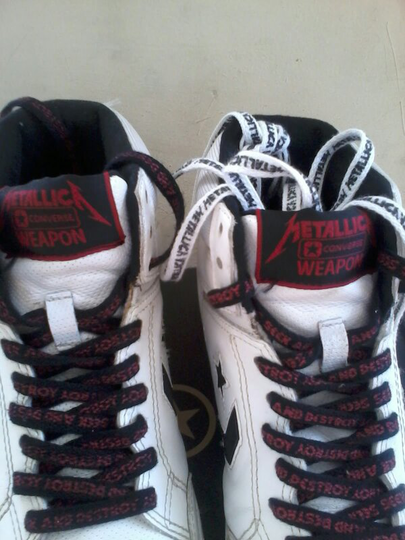 converse weapon metallica