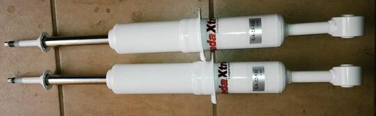 FORTIS 4x4 Accessories