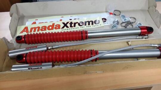 FORTIS 4x4 Accessories