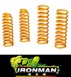 FORTIS 4x4 Accessories