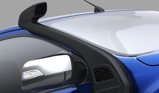 FORTIS 4x4 Accessories