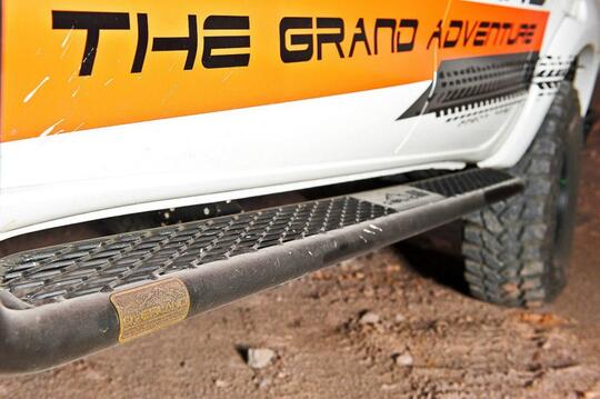 FORTIS 4x4 Accessories