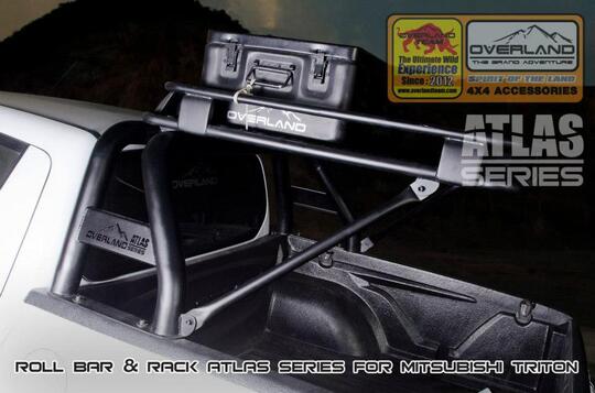 FORTIS 4x4 Accessories