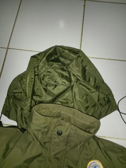 WTS JAKET GUNUNG EKS FREEPORT