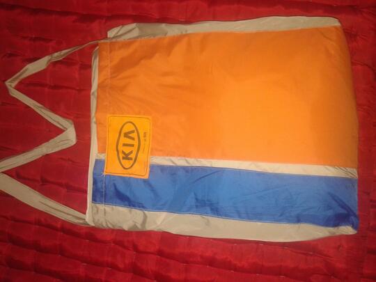 Cover Double Sheet KIA CARENS II