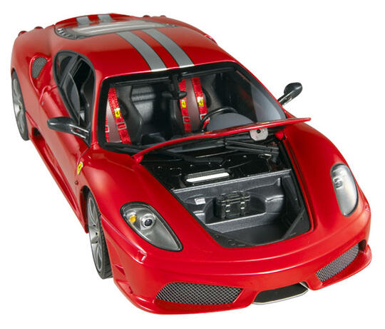 hot wheels ferrari 430 scuderia