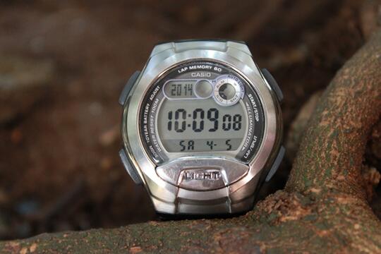 Terjual JAM TANGAN CASIO W-752 | KASKUS
