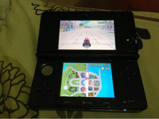 Nintendo 3ds