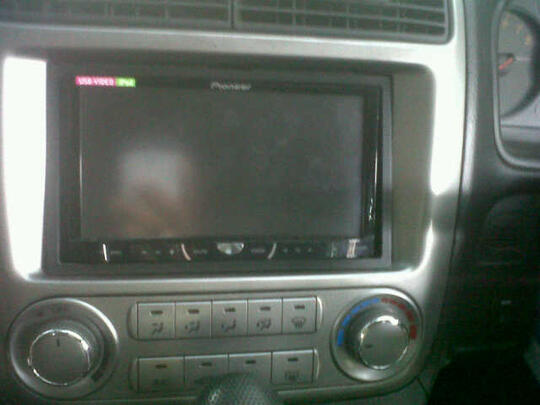 honda stream 2005 1.7 at abu abu silverstone