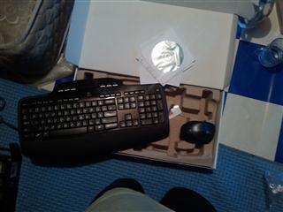 Logitech MK71 bandung