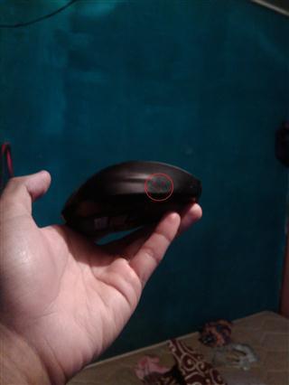 Logitech MK71 bandung