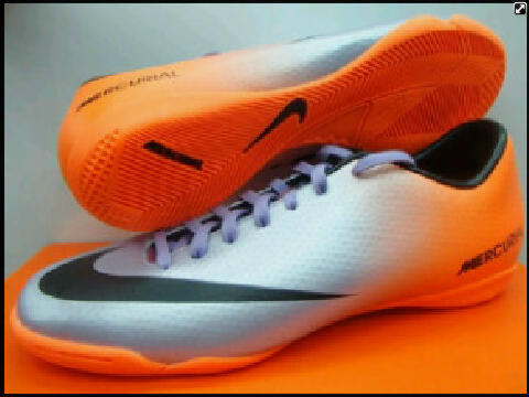 nike mercurial futsal terbaru