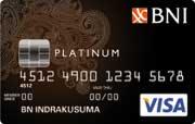 GRATIS PEMBUATAN KARTU KREDIT BNI (GRATIS IURAN THN PERTAMA) COVER NASIONAL